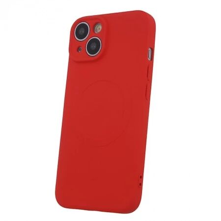 Coque PURE COLOR MAG Samsung Galaxy A36 5G (A366) - A56 5G (A566) Rouge