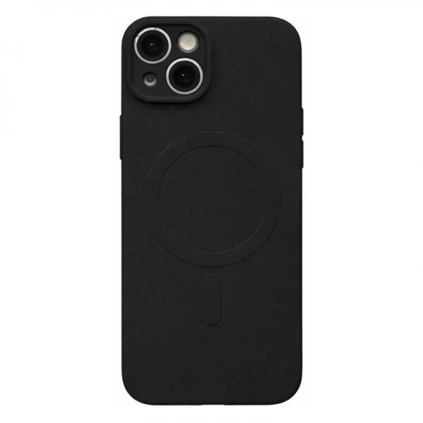 Coque PURE COLOR MAG Samsung Galaxy A37 5G (A376) noir