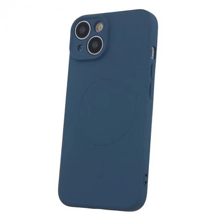 Coque PURE COLOR MAG Samsung Galaxy A56 5G (A566) - A36 5G (A366) Bleu marine