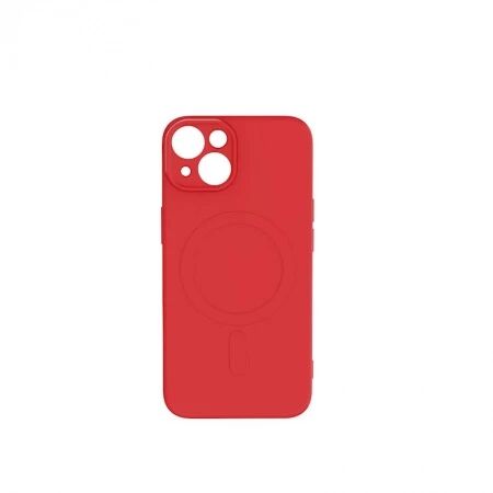 Coque PURE COLOR MAG Samsung Galaxy A56 5G (A566) - A36 5G (A366) Rouge