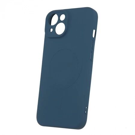 Coque PURE COLOR MAG Samsung Galaxy S24 5G (S921) Bleu marine