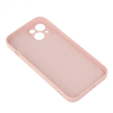 Coque PURE COLOR MAG Samsung Galaxy S24 5G (S921) Rose