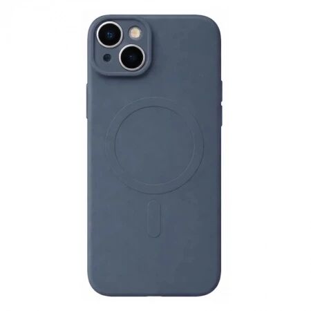 Coque PURE COLOR MAG Samsung Galaxy S26 Plus (S947) bleu marine