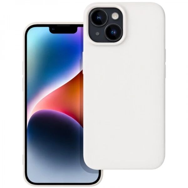 Coque PURE COLOR Pro iPhone 11 blanc