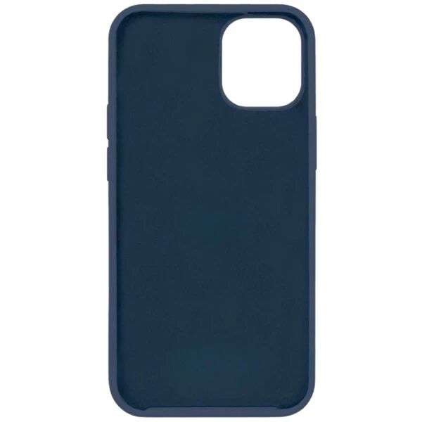Coque PURE COLOR Pro iPhone 11 bleu