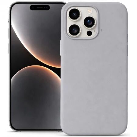 Coque PURE COLOR Pro iPhone 11 gris