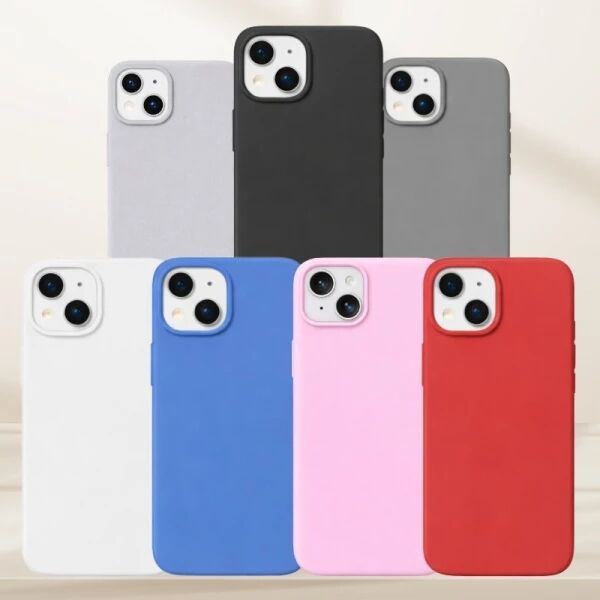Coque PURE COLOR Pro iPhone 11 Pro blanc