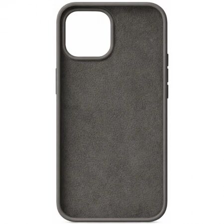 Coque PURE COLOR Pro iPhone 12/12 Pro gris
