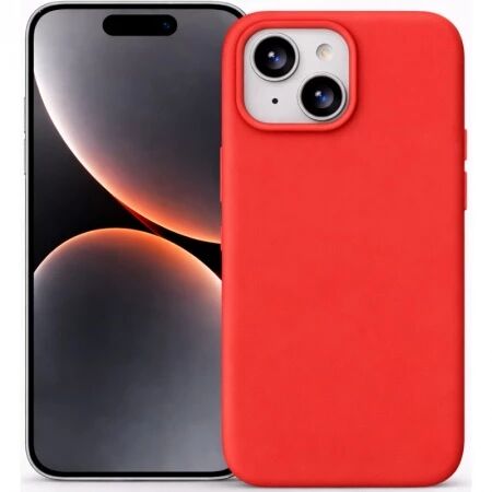 Coque PURE COLOR Pro iPhone 12/12 Pro rouge