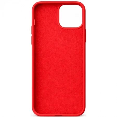 Coque PURE COLOR Pro iPhone 12/12 Pro rouge