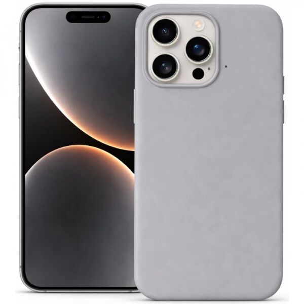Coque PURE COLOR Pro iPhone 13 Mini - iPhone 12 mini gris
