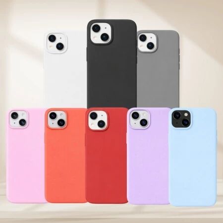 Coque PURE COLOR Pro iPhone 13 Pro noir