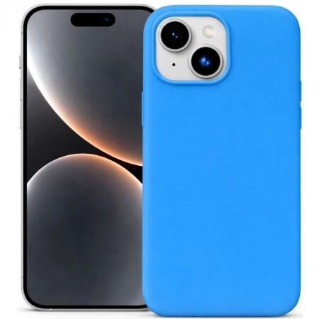 Coque PURE COLOR Pro iPhone 14 - iPhone 13 bleu