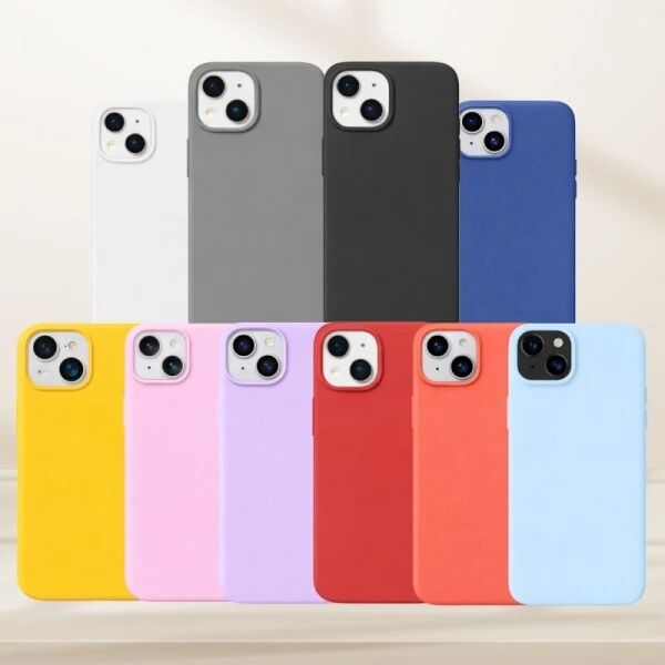 Coque PURE COLOR Pro iPhone 14 Pro bleu