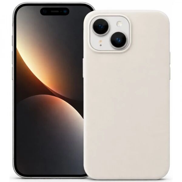 Coque PURE COLOR Pro iPhone 14 Pro Max argent