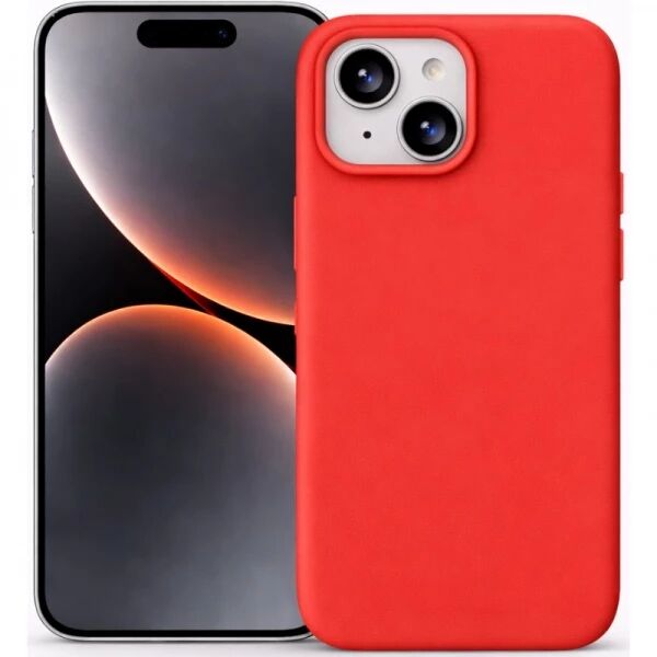 Coque PURE COLOR Pro iPhone 14 Pro Max rouge