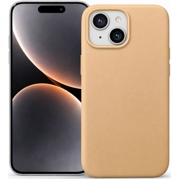 Coque PURE COLOR Pro iPhone 14 Pro Or
