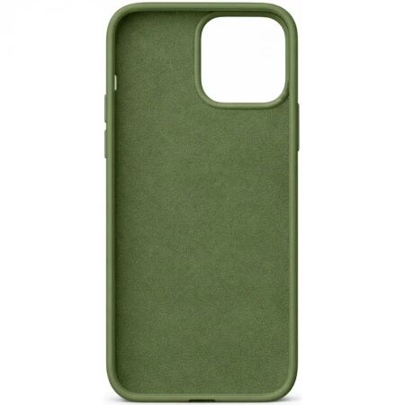 Coque PURE COLOR Pro iPhone 15 Plus vert