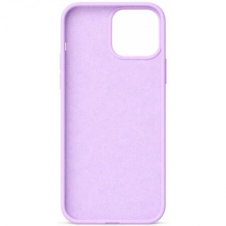 Coque PURE COLOR Pro iPhone 15 Plus violet