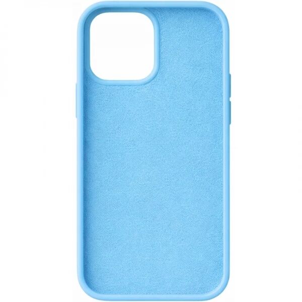 Coque PURE COLOR Pro iPhone 16 bleu