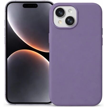Coque PURE COLOR Pro iPhone 16 Plus violet