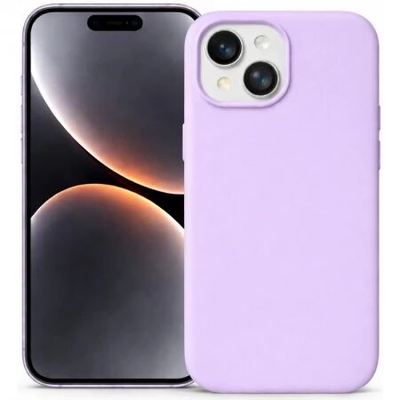 Coque PURE COLOR Pro iPhone 16 violet