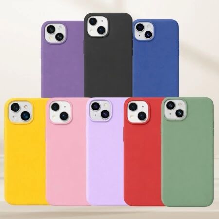 Coque PURE COLOR Pro iPhone 17 Air noir