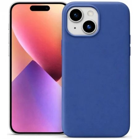 Coque PURE COLOR Pro iPhone 17 bleu