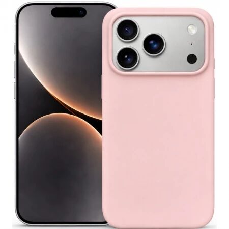 Coque PURE COLOR Pro iPhone 17 Pro Max rose
