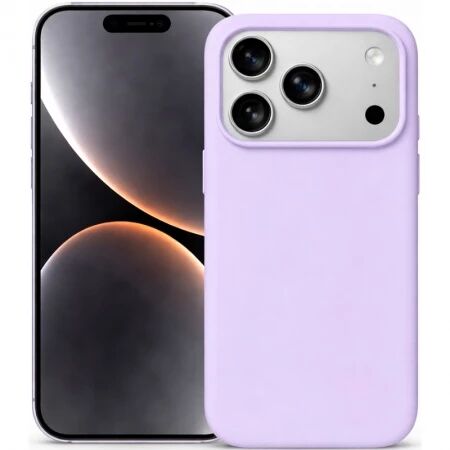 Coque PURE COLOR Pro iPhone 17 Pro Max violet