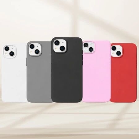 Coque PURE COLOR Pro iPhone 5/iPhone 5S blanc