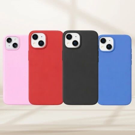 Coque PURE COLOR Pro iPhone XR noir