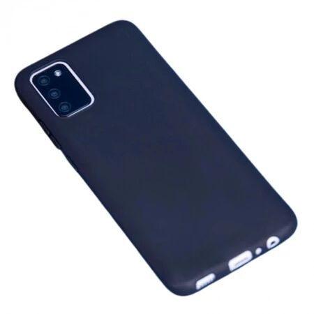 Coque SOFT MATTE iPhone 17 Pro Noir