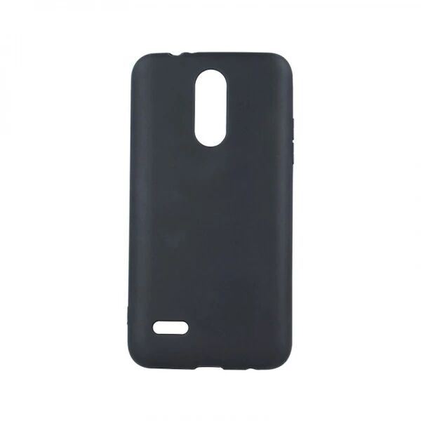 Coque SOFT MATTE Samsung Galaxy A15 5G (A156) - A15 4G (A155) Noir