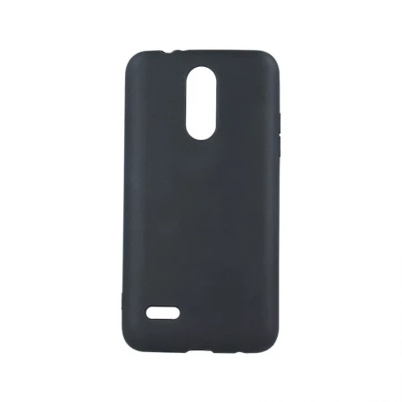 Coque SOFT MATTE Samsung Galaxy A26 5G (A266) noir
