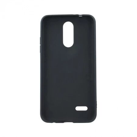 Coque SOFT MATTE Samsung Galaxy A57 5G (A576) Noir