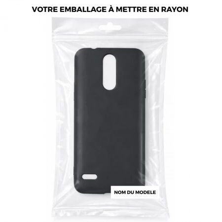 Coque SOFT MATTE Samsung Galaxy S20 FE (G781) - S20 FE (G780) Noir
