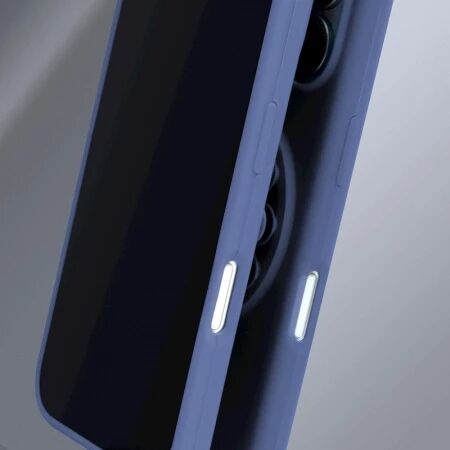 Coque STICK GRIP iPhone 16 Bleu