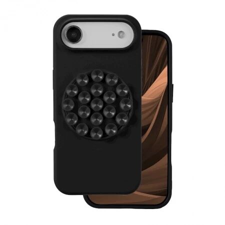 Coque STICK GRIP iPhone 17 Air Noir