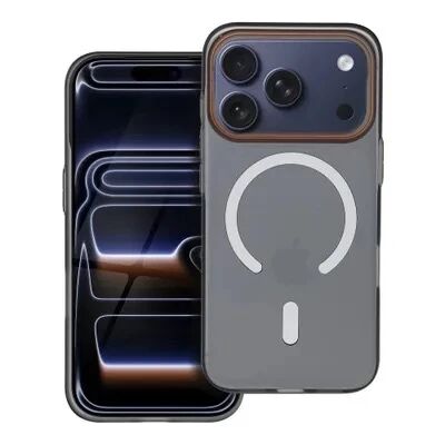 Coque URBAN STYLE MAG iPhone 17 Pro Noir