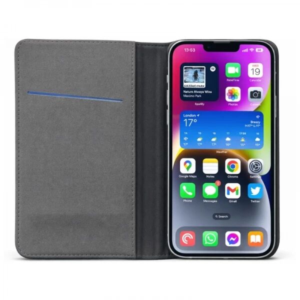 Coque WALLET FOLIO Google Pixel 10 - Pixel 10 Pro noir