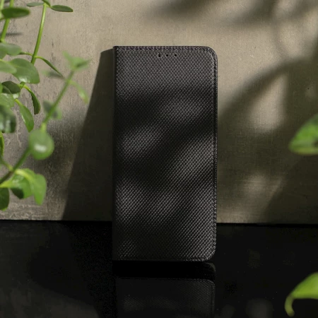 Coque WALLET FOLIO Realme 8 5G - Realme 8 Pro Noir