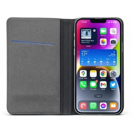 Coque WALLET FOLIO Xiaomi Redmi 15C 4G-5G noir