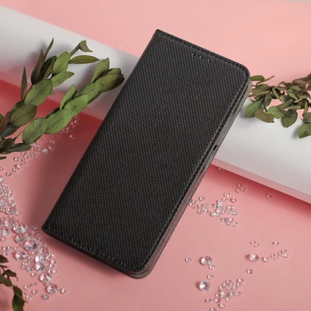 Coque WALLET FOLIO Xiaomi Redmi Note 14 4G noir