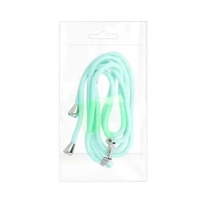 Cordon universel en nylon 82,5 cm vert