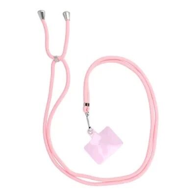 Cordon universel en nylon violet