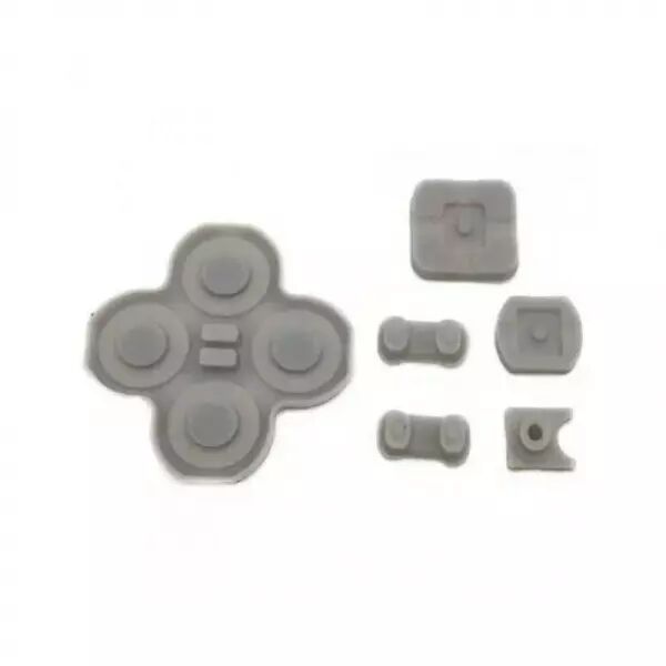 Coussinets en caoutchouc de Joy-con Gauche pour NINTENDO Switch