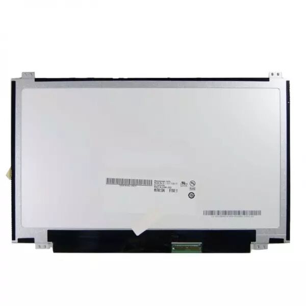 Dalle LED 11.6\'\' - 1366 x 768 - 40 Pins - Droite - Brillant