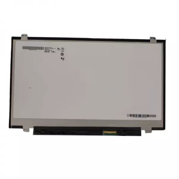 Dalle LED 14\  - 1366 x 768 - 40 pins - Droite - Brillant