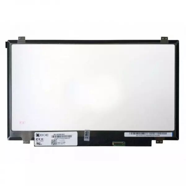 Dalle LED 14\  - 1920 x 1080 - 30 Pins - Droite - Mat